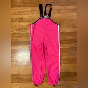 Reima Finnish Rain Pants - Kids